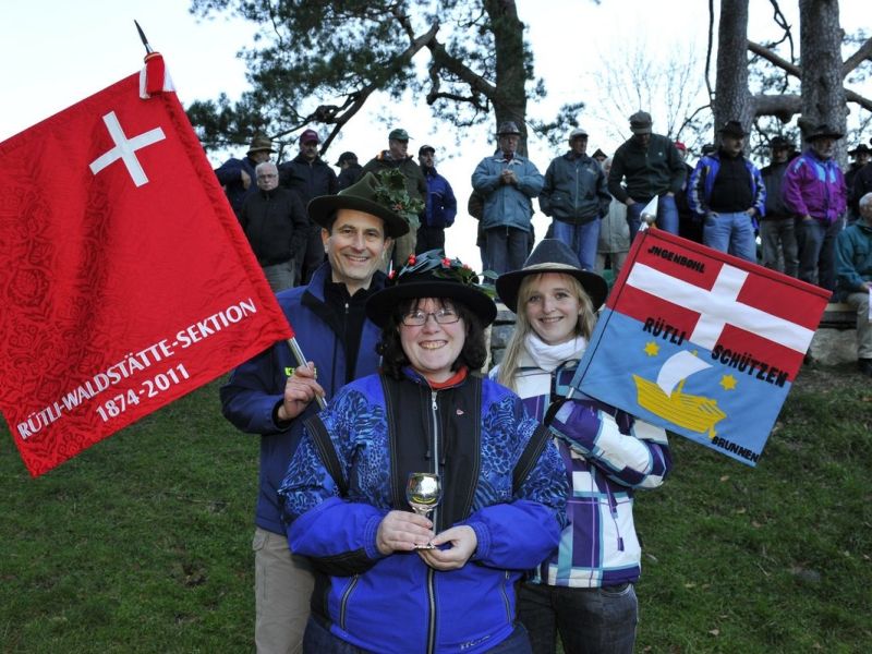 ruetlischiessen2012 meisterschuetze beelernicole