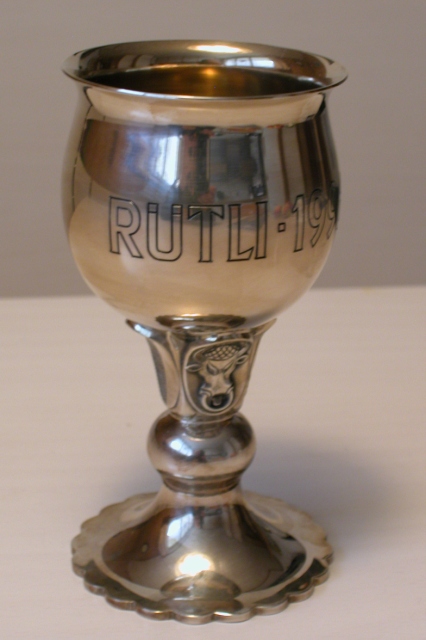 Rütlibecher