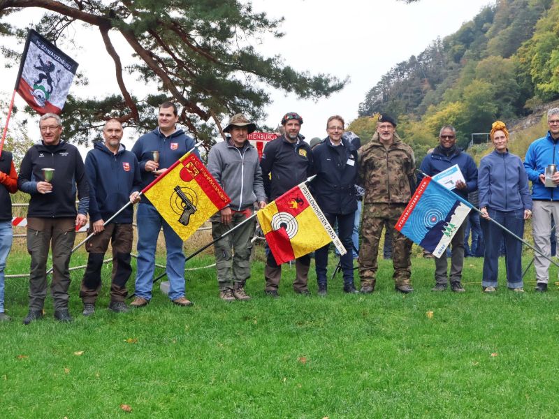 gruppenfoto tagessieger bundesgabe meisterbecher